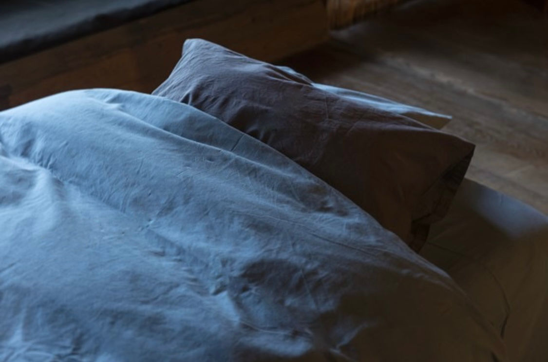 <Old size> SUTA organic cotton bed cover (single) /Organic cotton duvet cover (single)