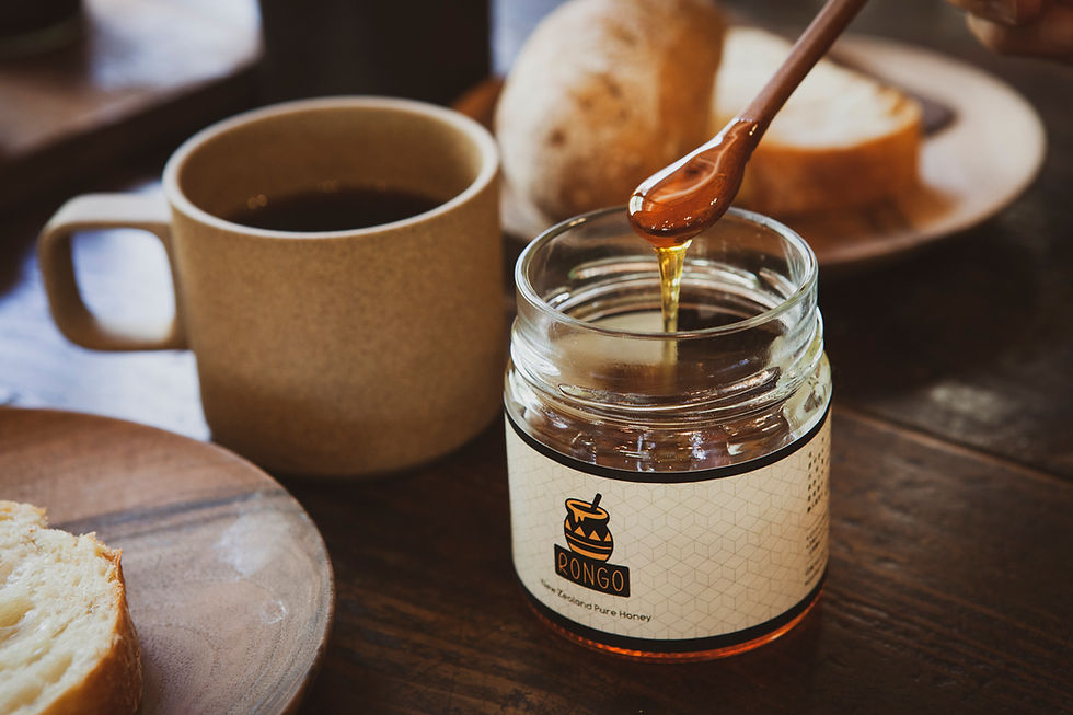 サムネイル： RONGO  |   ハニーデューハニー 420g