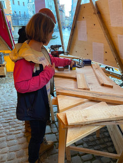 Habibi Dome_Workshop kulturviertl Regensburg