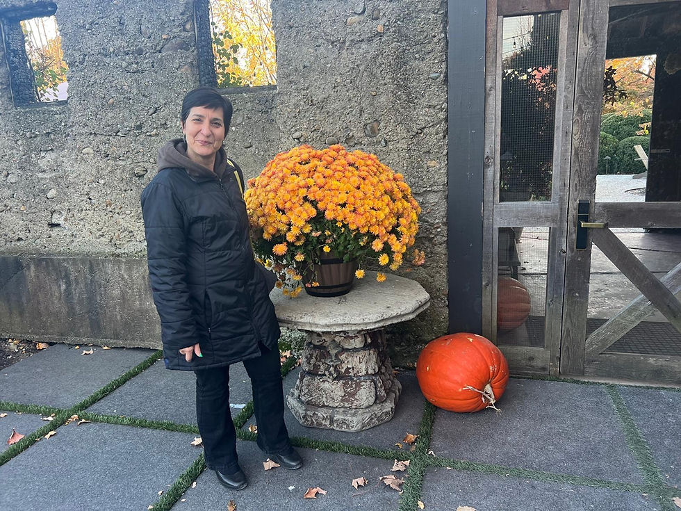 My Journey to New York: Reconnecting with the Soul Through Art and Spirit