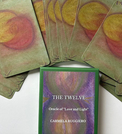 The Twelve Oracle Cards