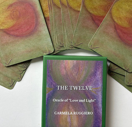 The Twelve Oracle Card Deck