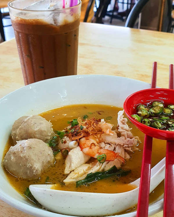 Ipoh Food Guide 2020 - 19 Best Food In Ipoh (Famous Food List)