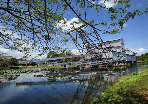 Tanjung Tualang Tin Dredge No. 5 - TT5, Ipoh Heritage