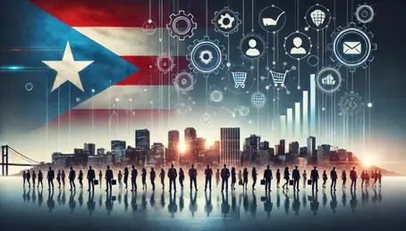 Estrategias para enfrentar el Impacto del Cambio Demográfico en la Actividad Comercial en Puerto Rico