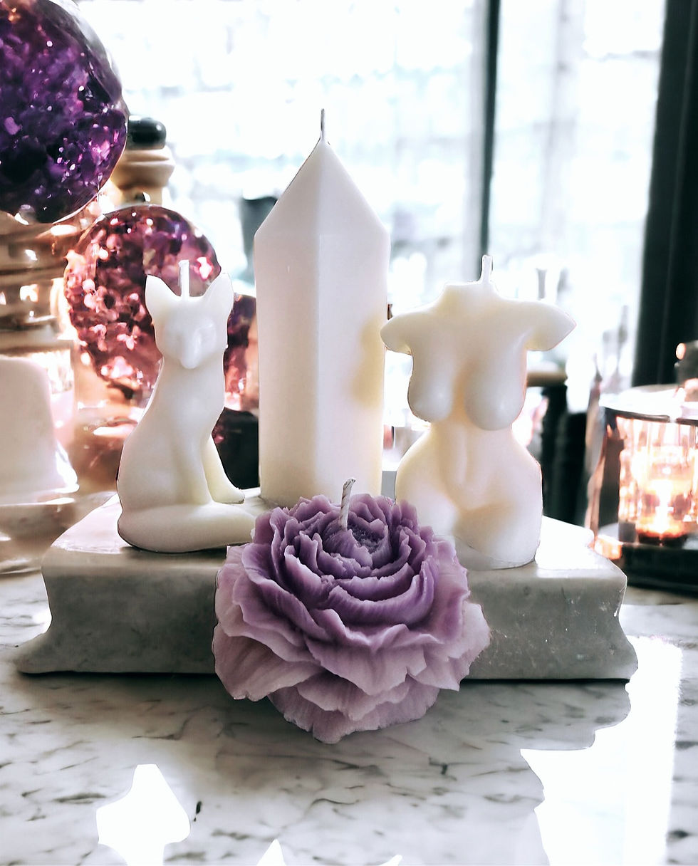 Thumbnail: Fox Candle