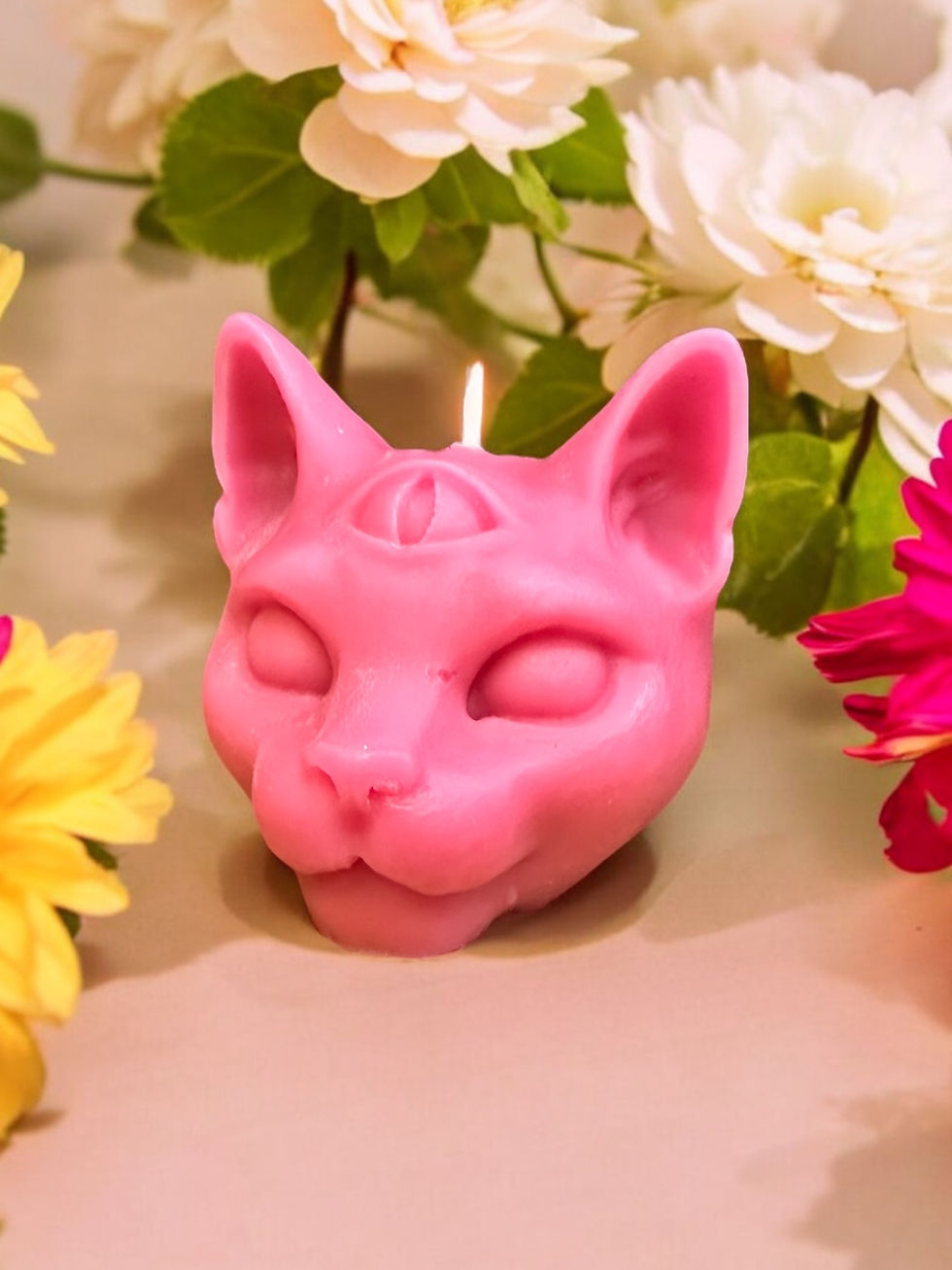Thumbnail: Third Eye Cat Candle