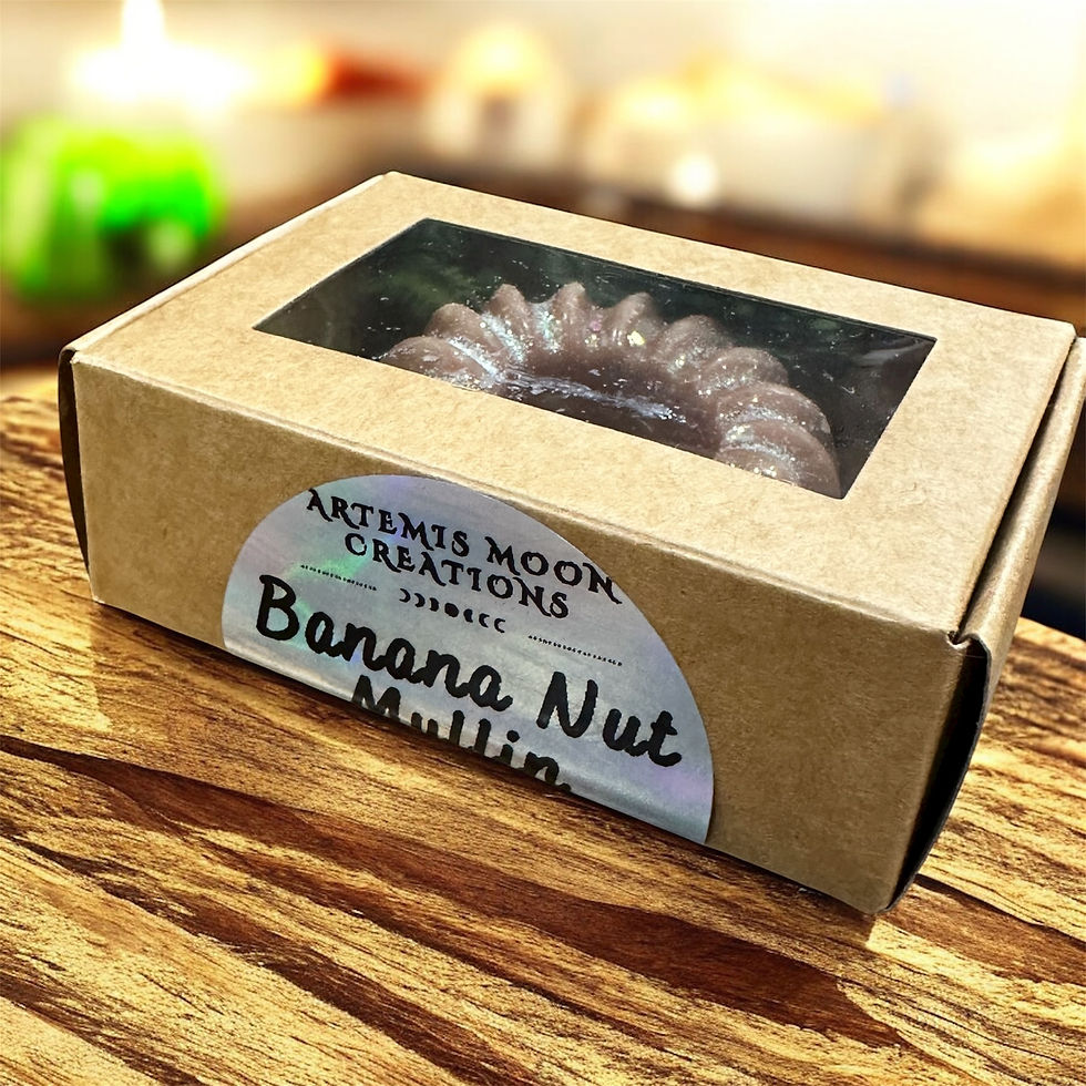Thumbnail: Banana Nut Muffin Wax Melts