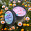 Thumbnail: Alpine Wildflower 4oz Candle