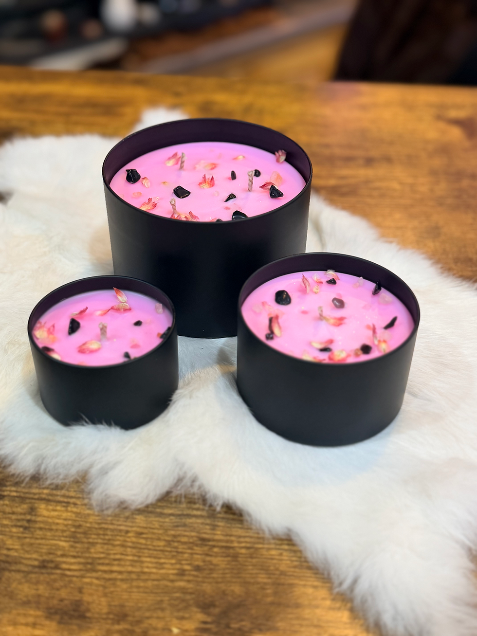 Thumbnail: Volcanic Sand 4oz Candle