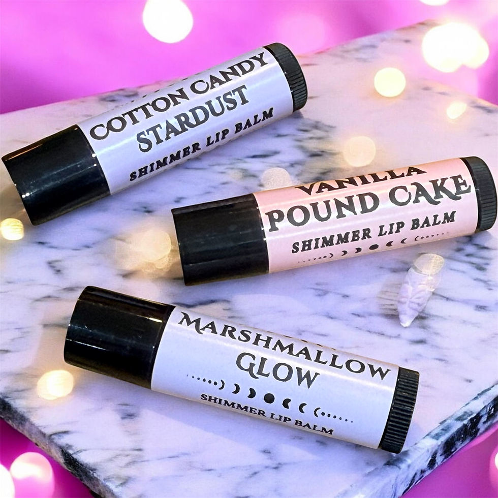 Thumbnail: Vanilla Pound Cake Lip Balm