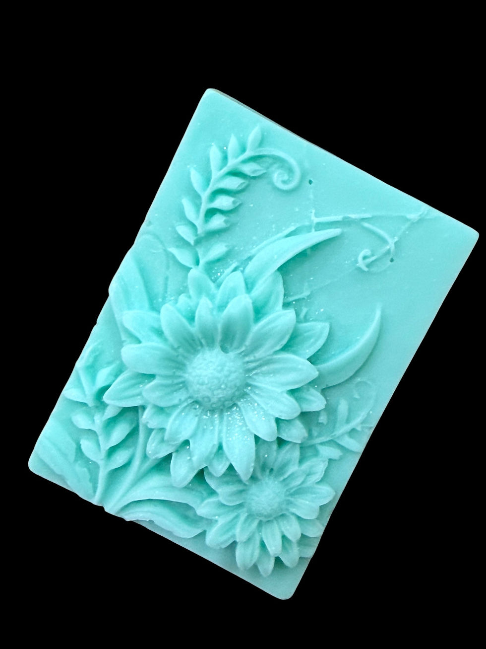 Thumbnail: Frosted Juniper Triple Butter Soap