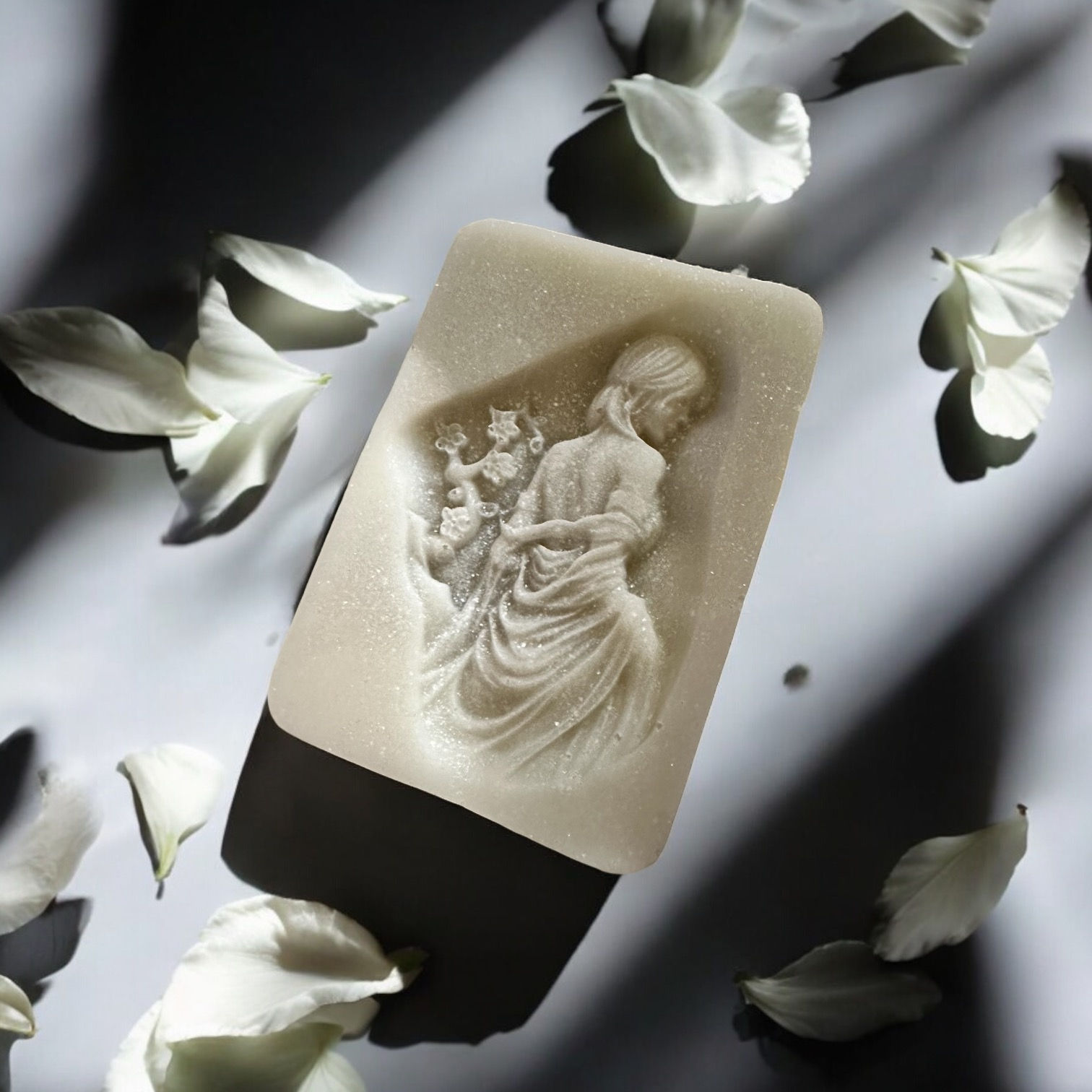 Obsidian Triple Butter Soap