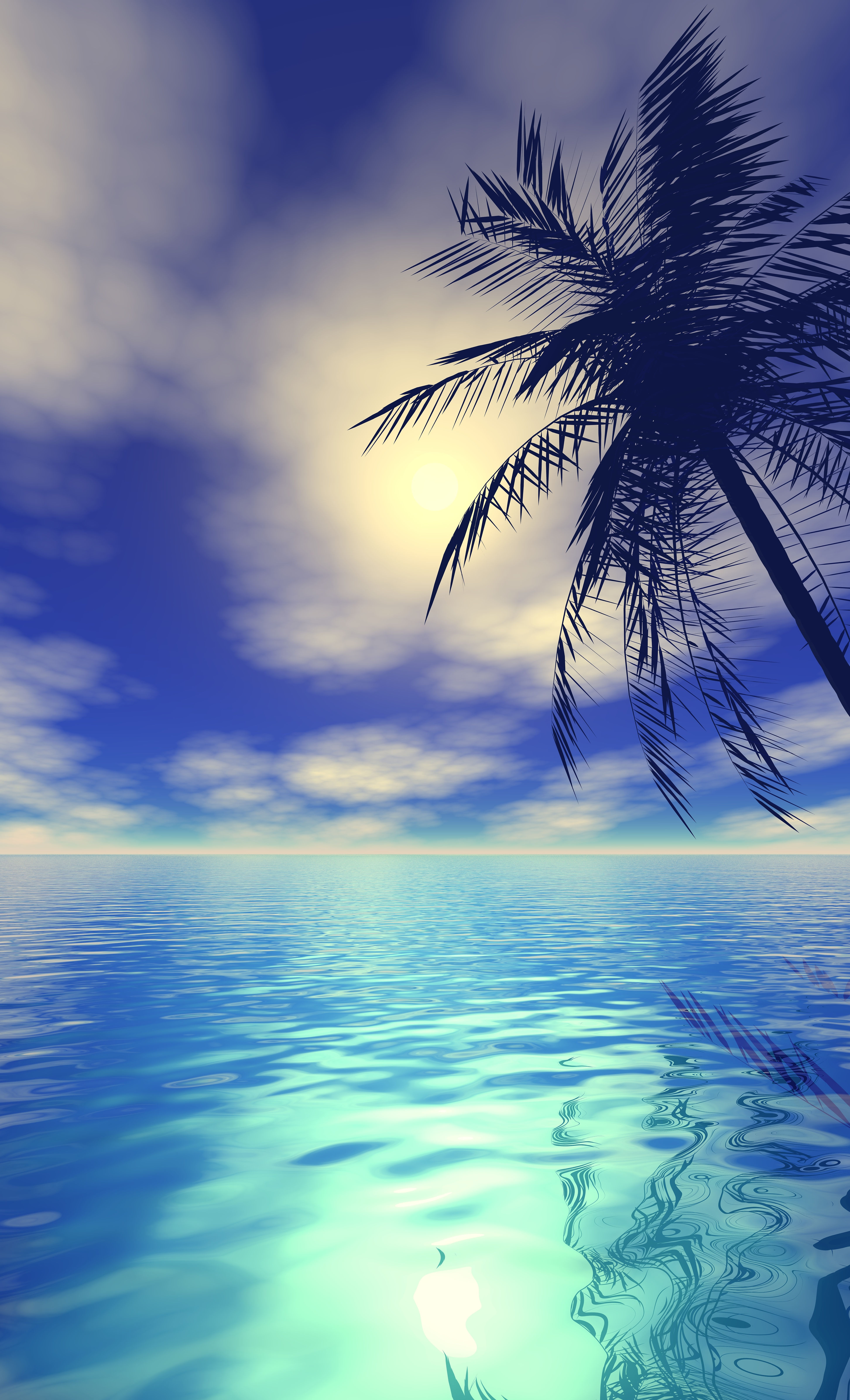 Paesaggio Tropicale
