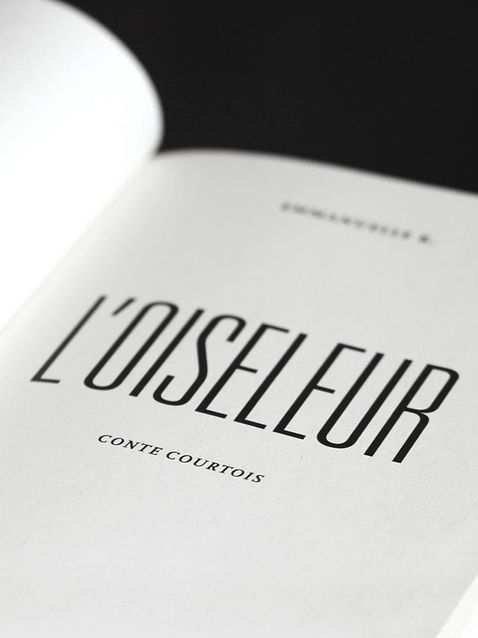 Graphisme. Édition - Mise en page - Poésie