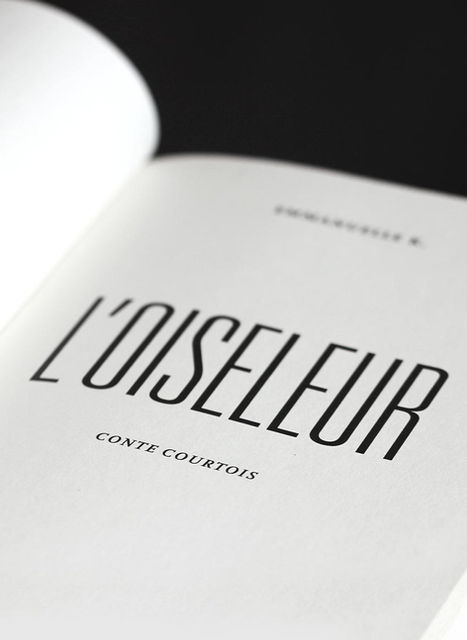 Graphisme. Édition - Mise en page - Poésie