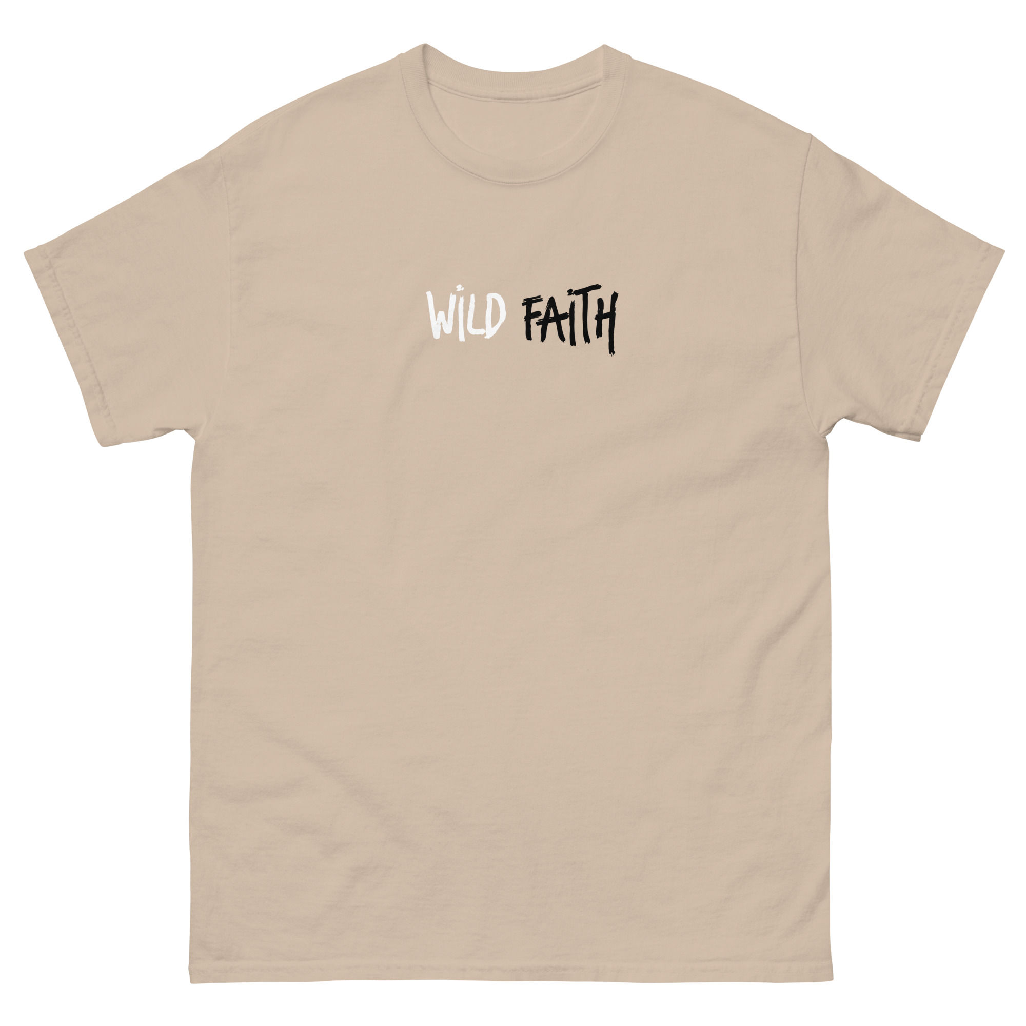 WILD FAITH TEE