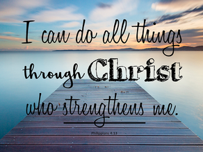 Where Does Our Strength Come From?