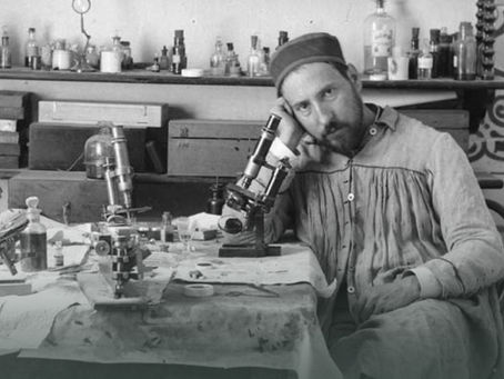 The Father of Neuroscience : Santiago Ramon y Cajal 