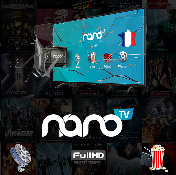 NANO TV UHD