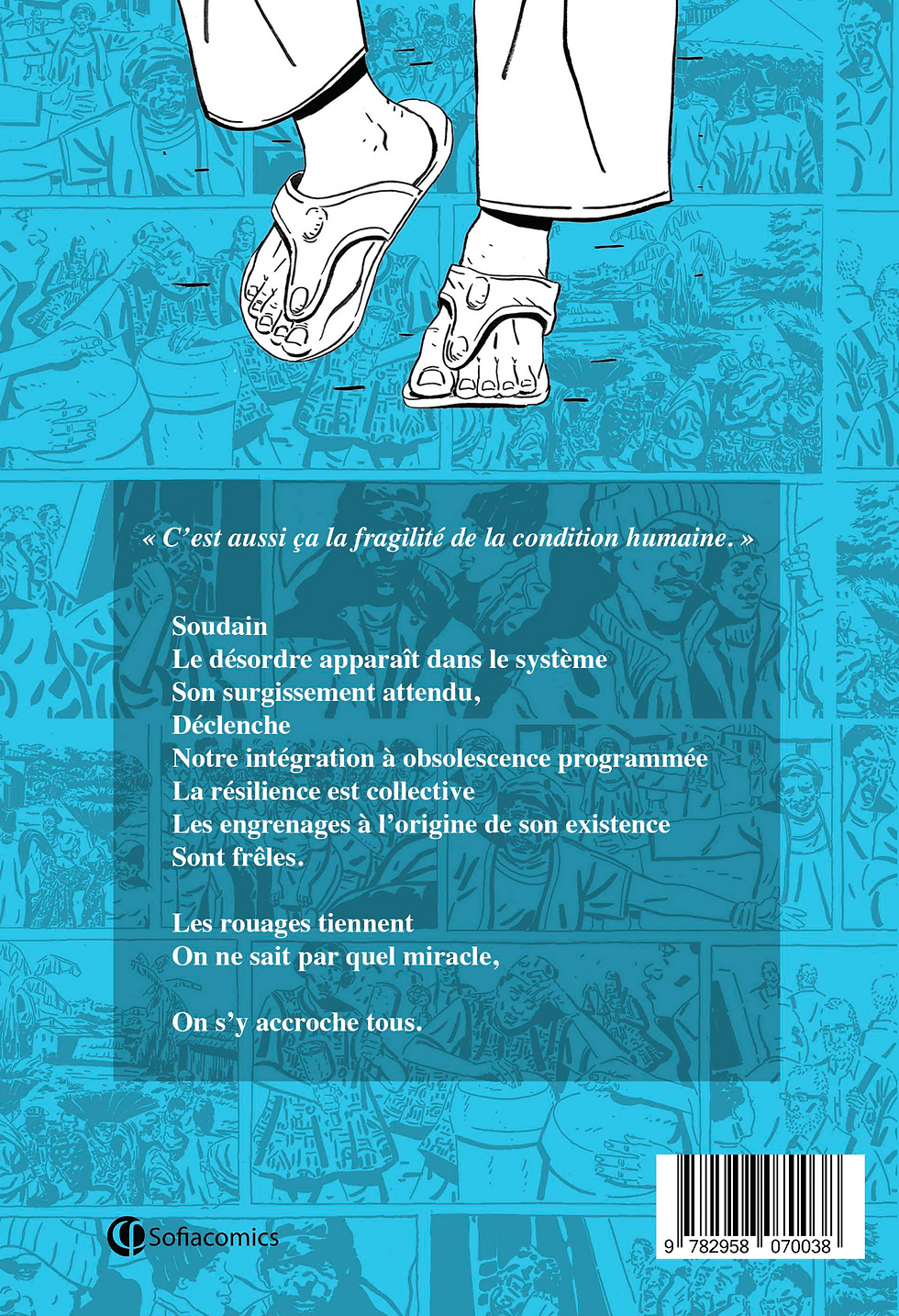 Miniature : AU-DELÀ L'EXIL