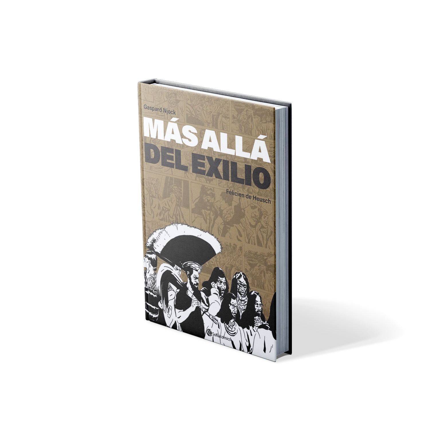 MÁS ALLÁ DEL EXILIO