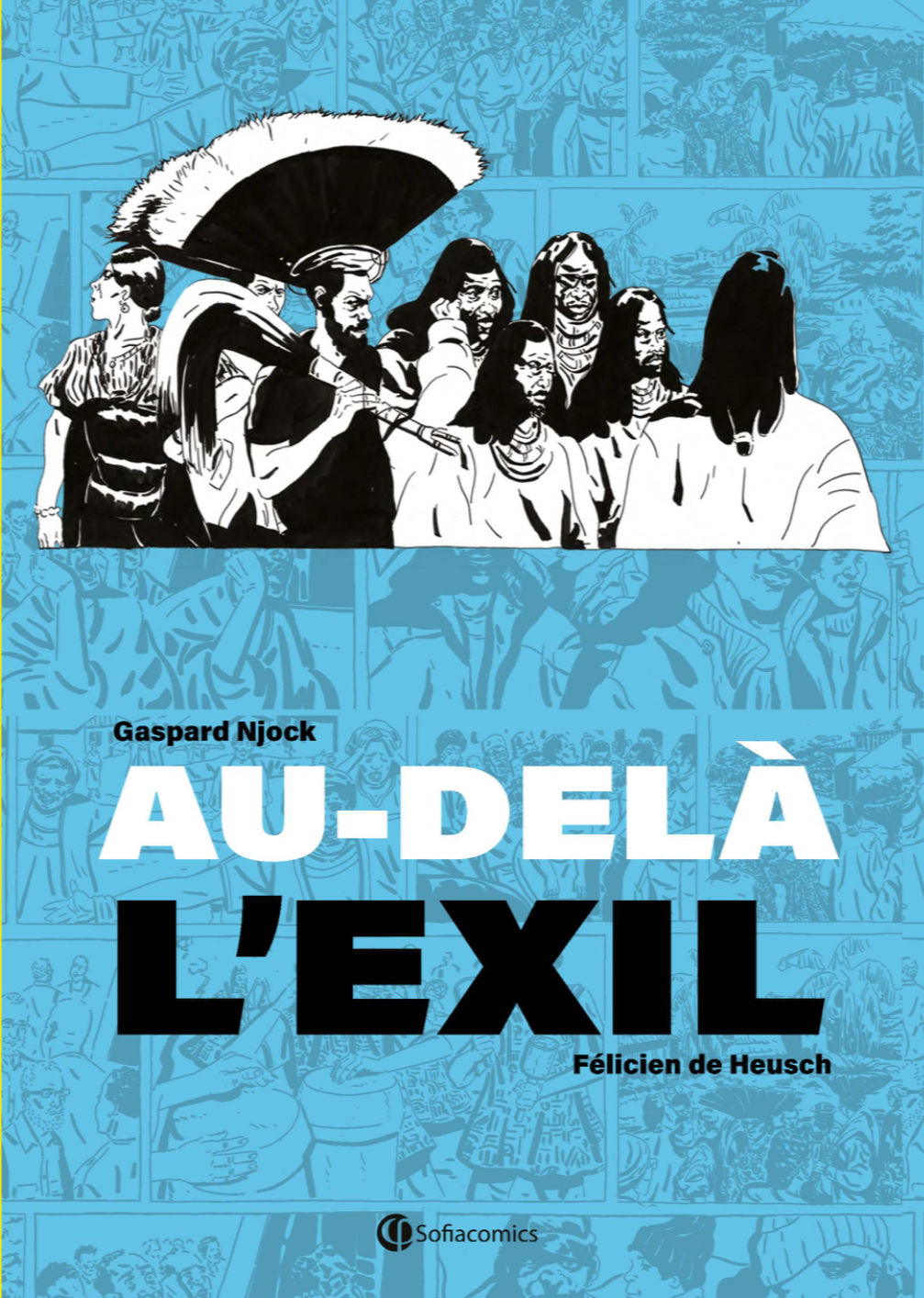 AU-DELÀ L'EXIL (VERSION WEB)