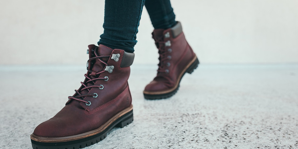 Stevig in je schoenen