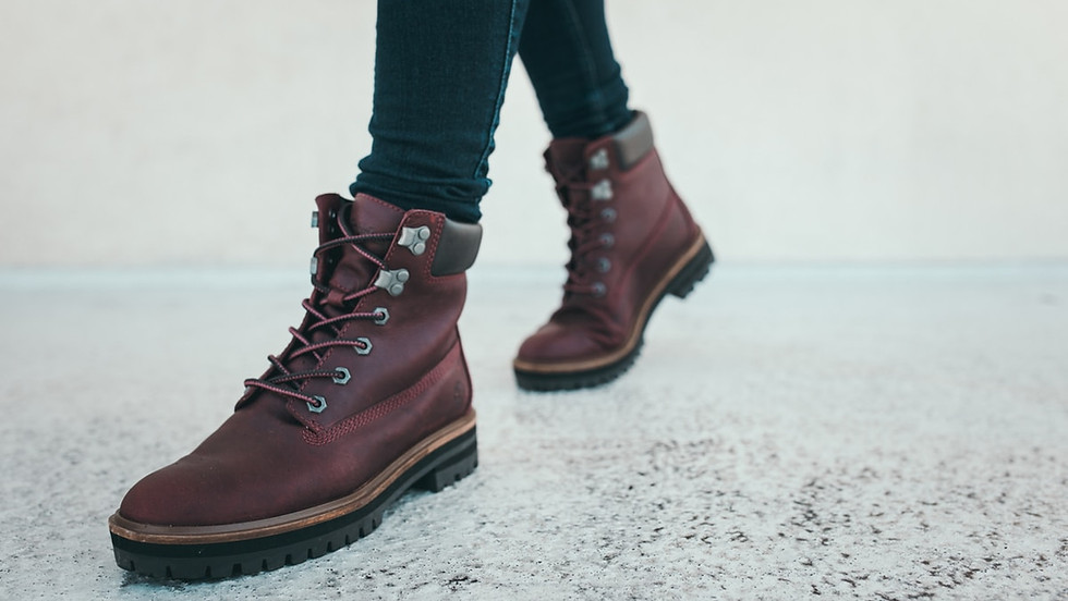 Stevig in je schoenen
