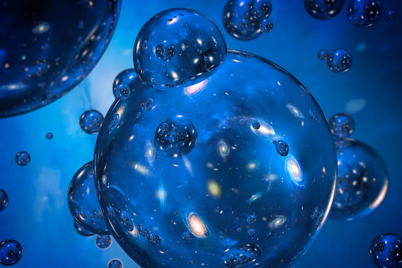How Quantum Computers Harvest and Store Power from Empty Space