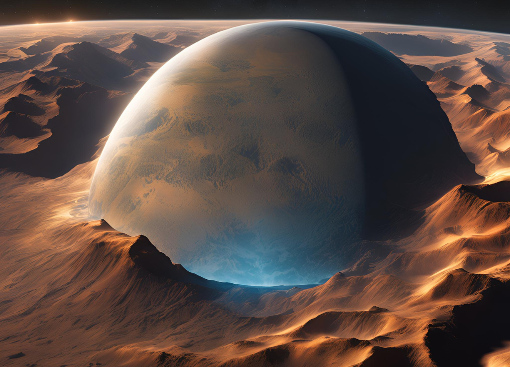 How Exoplanet Plate Tectonics Could Hold the Key to Alien Life