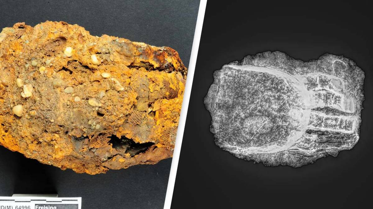Centuries-Old Skeleton with Prosthetic Hand Unearthed in Germany