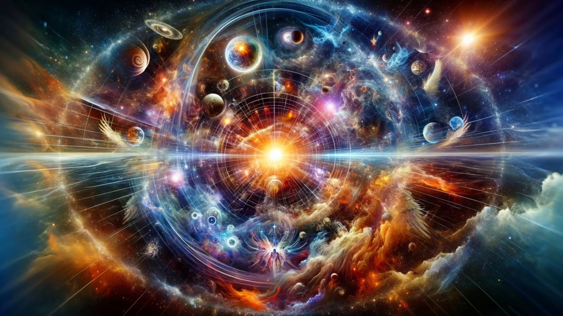Consciousness and Outer Space: Exploring the Cosmic Connection
