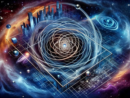The Illusion of Time: Quantum Entanglement's Role in Shaping Reality
