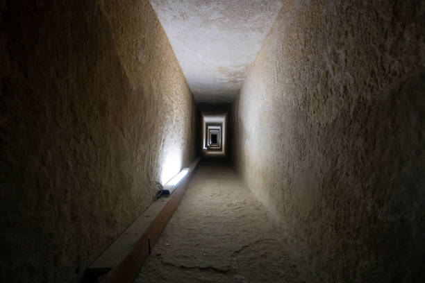 Hidden Chambers Discovered by Archaeologists Within Pharaoh Sahura's Pyramid
