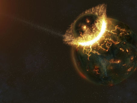 Traces of Theia: Unveiling Earth's Hidden Secrets