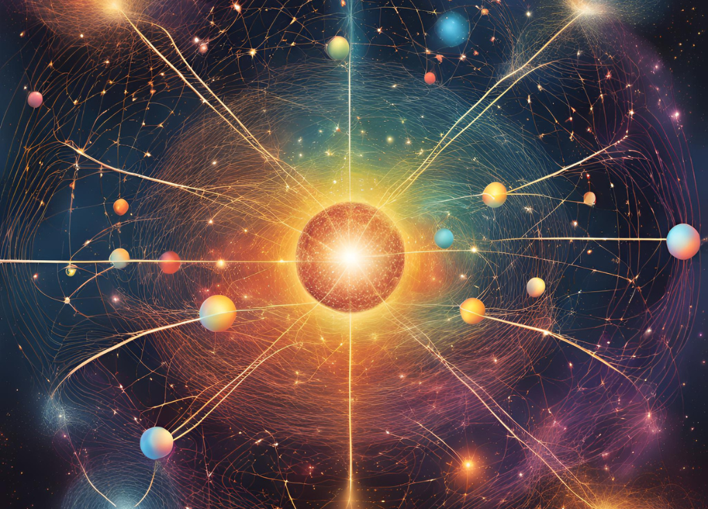 Quantum Entanglement: The Endless Resource Hidden in Quantum Fields