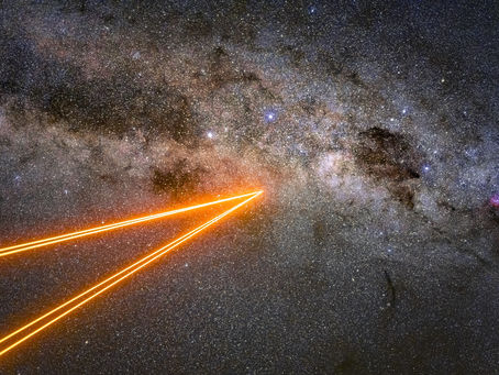 NASA's Groundbreaking 'Artificial Star' Mission: Revolutionizing Astronomy