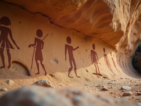 The Transformation of Humanity 70,000 Years Ago and Its Impact on Our Ancestry