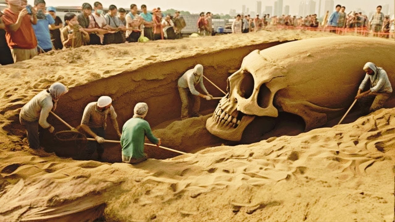 Scientists Uncover Exciting New Archaeological Discoveries in Egypt