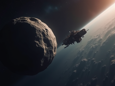 NASA's Asteroid Deflection Test Unveils Surprising Twists in Orbital Dynamics