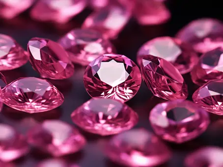 Unveiling the Mysteries of Rare Australian Pink Diamonds: A Glimpse into Earth's Ancient Past