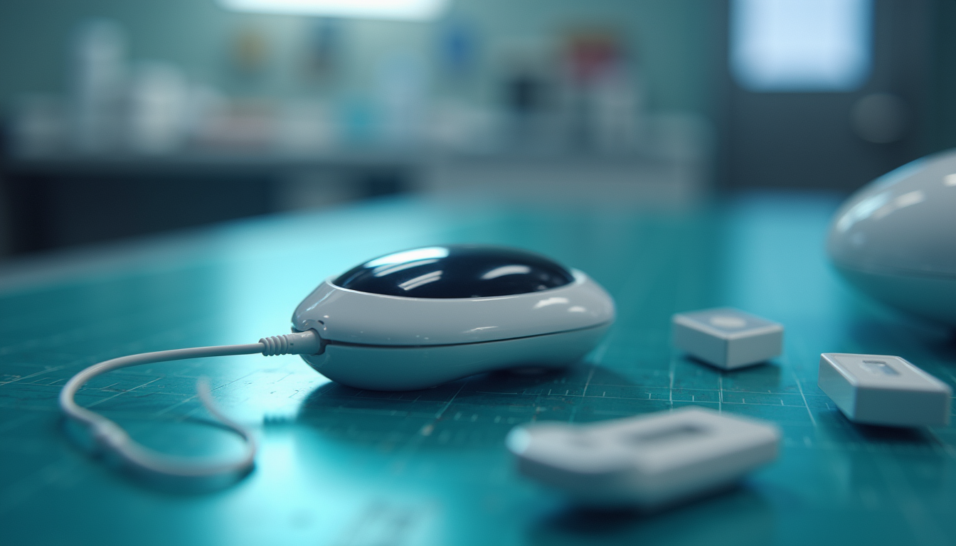 Neuralink Implants Revolutionizing Touch Feedback for Paralyzed Individuals