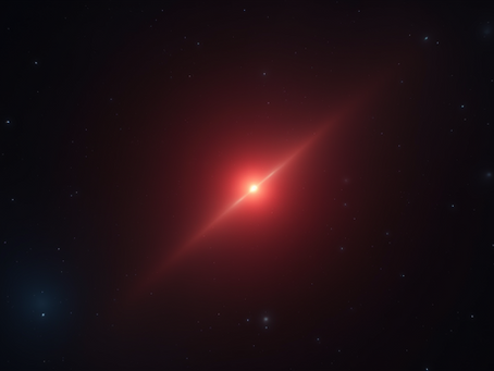 The Discovery of Black Hole Stars in the Early Universe Explained by James Webb's Little Red Dots