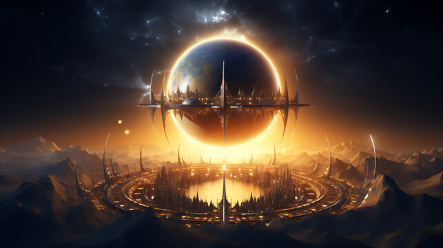 Could Advanced Civilizations Be Hiding Among Us?