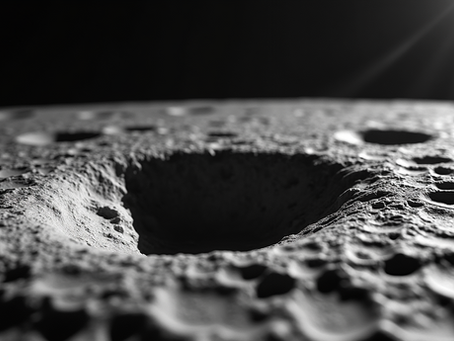 The Uneven Heat of the Moon Exploring Gravitational Anomalies and Interior Asymmetries