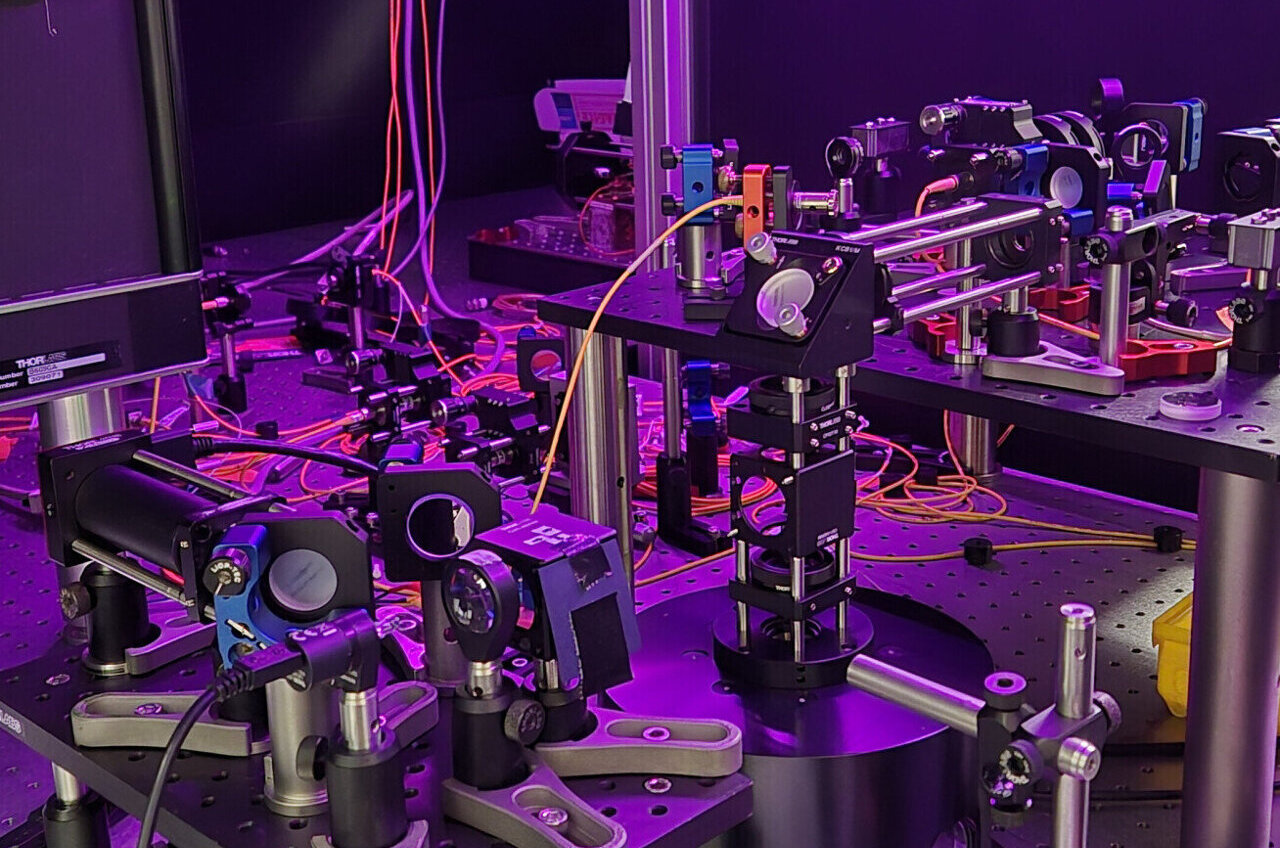 Historic breakthrough in achieving a 'Quantum Internet' connection