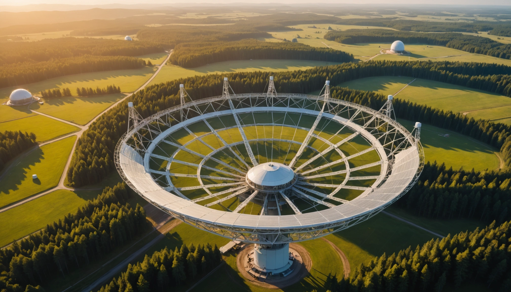 Why Are SETI Scientists Tuning into Cosmic Radio Waves?