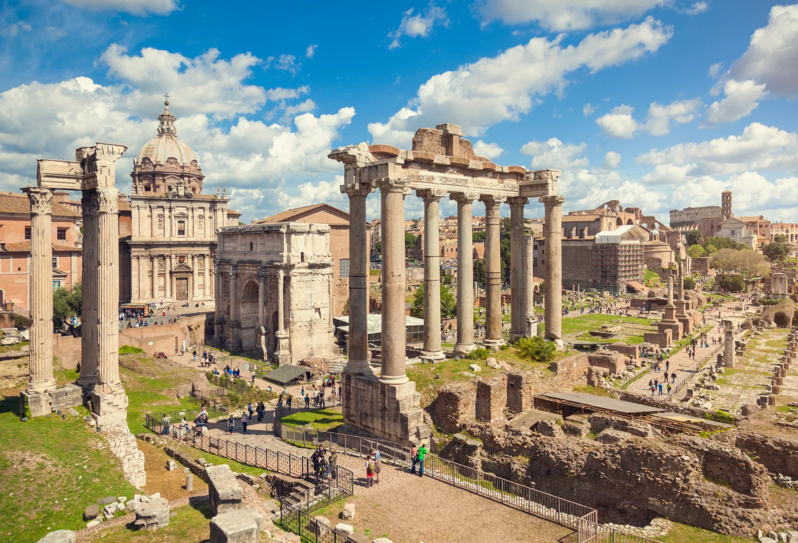 Hidden Empire Revealed: Archaeologists Discover 57 Roman Settlements
