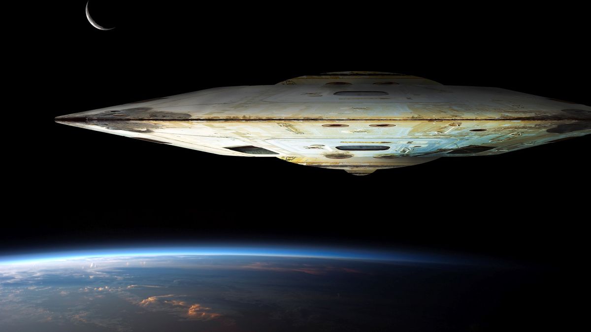 Earth might have been visited by alien probes already